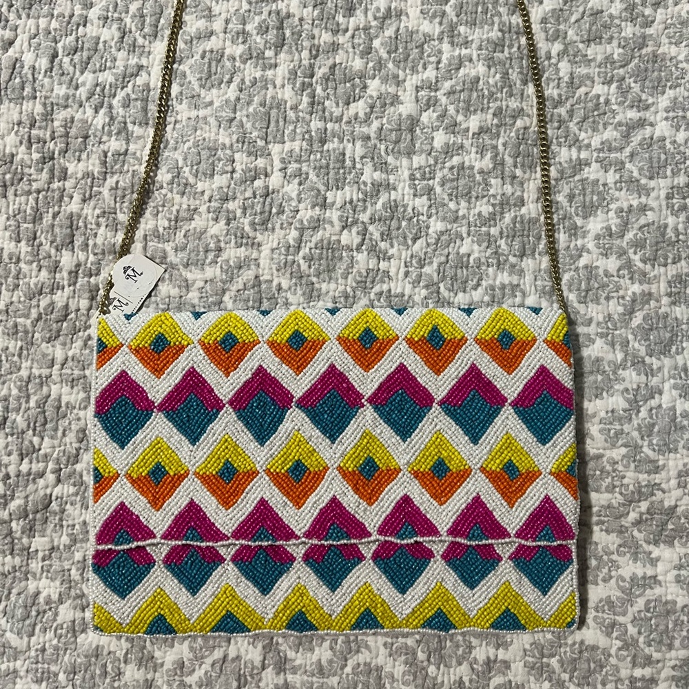 Seabead purse new w tags